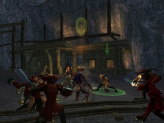 画像集#019のサムネイル/EQIIの拡張パック第4弾,「EverQuest II Rise of Kunark」のプレイレポートを掲載