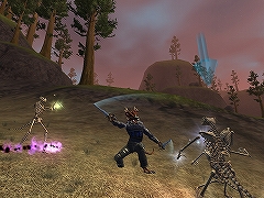 画像集#027のサムネイル/EQIIの拡張パック第4弾,「EverQuest II Rise of Kunark」のプレイレポートを掲載