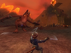 画像集#028のサムネイル/EQIIの拡張パック第4弾,「EverQuest II Rise of Kunark」のプレイレポートを掲載