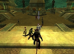 画像集#033のサムネイル/EQIIの拡張パック第4弾,「EverQuest II Rise of Kunark」のプレイレポートを掲載