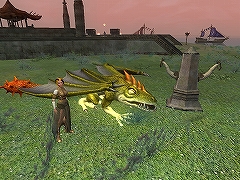 画像集#035のサムネイル/EQIIの拡張パック第4弾,「EverQuest II Rise of Kunark」のプレイレポートを掲載