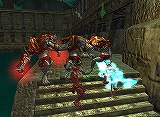 画像集#039のサムネイル/EQIIの拡張パック第4弾,「EverQuest II Rise of Kunark」のプレイレポートを掲載