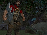 画像集#049のサムネイル/EQIIの拡張パック第4弾,「EverQuest II Rise of Kunark」のプレイレポートを掲載
