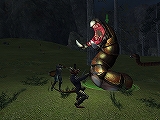 画像集#050のサムネイル/EQIIの拡張パック第4弾,「EverQuest II Rise of Kunark」のプレイレポートを掲載