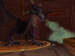 画像集#053のサムネイル/EQIIの拡張パック第4弾,「EverQuest II Rise of Kunark」のプレイレポートを掲載