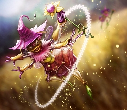 画像集#003のサムネイル/SOE,ほのぼのMMO「Free Realms」のトレーディングカードゲームを発表