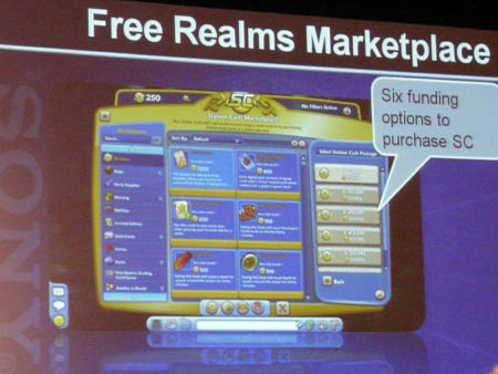 ꡼ No.002Υͥ / GDC 2010ϡEverQuestפΤSony Online EntertainmentFacebookԾ˻