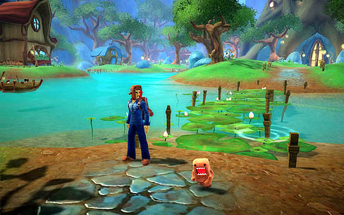 ꡼ No.001 | 1400!Sony Online EntertainmentΡFree RealmsפMacˤ꡼ȯɽ