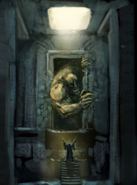 画像集#001のサムネイル/Funcomの新作MMORPG「The Secret World」の謎がGDCで明らかに