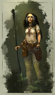 ꡼ No.013Υͥ / FuncomοMMORPGThe Secret Worldפκǿȥȡ۷βʪ臘ࡼӡǺ