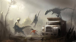 ꡼ No.016Υͥ / FuncomοMMORPGThe Secret Worldפκǿȥȡ۷βʪ臘ࡼӡǺ