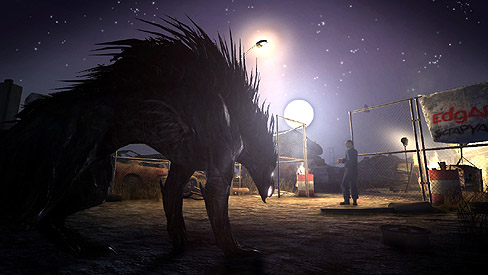 ꡼ No.001 | ԻԤǥ꡼㡼臘MMORPGThe Secret WorldסĤ˥꡼󥷥åȤ졤Ƥΰü餫