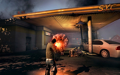 画像ギャラリー No.003のサムネイル画像 / 平和な港町を襲った恐怖の出来事とは? ノルウェーのFuncom,「The Secret World」の最新ムービーを公開