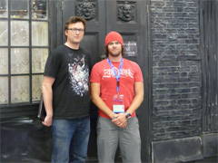 画像ギャラリー No.001のサムネイル画像 / これはピンチ,東京がモンスターの巣窟に。Funcomが「The Secret World」で描くロンドンと東京の様子を公開