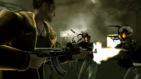 画像ギャラリー No.006のサムネイル画像 / これはピンチ,東京がモンスターの巣窟に。Funcomが「The Secret World」で描くロンドンと東京の様子を公開