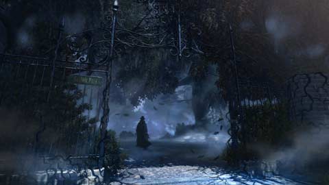 画像ギャラリー No.010のサムネイル画像 / これはピンチ,東京がモンスターの巣窟に。Funcomが「The Secret World」で描くロンドンと東京の様子を公開