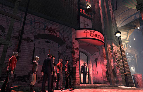 ꡼ No.004Υͥ / FuncomΡThe Secret WorldפβƤǤΥӥϡElectronic ArtsôηĤ̩ȿ襤ϡХʥҥåȤܻؤ