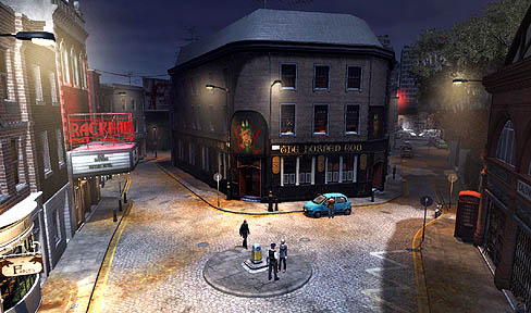 ꡼ No.005Υͥ / FuncomΡThe Secret WorldפβƤǤΥӥϡElectronic ArtsôηĤ̩ȿ襤ϡХʥҥåȤܻؤ