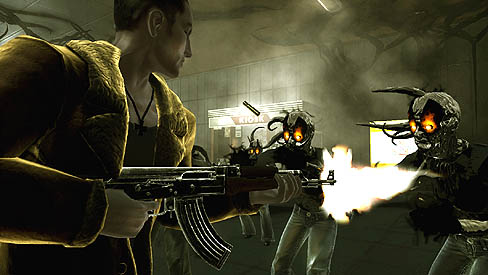 ꡼ No.006Υͥ / FuncomΡThe Secret WorldפβƤǤΥӥϡElectronic ArtsôηĤ̩ȿ襤ϡХʥҥåȤܻؤ