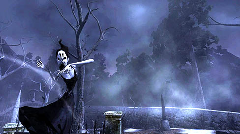 画像ギャラリー No.002のサムネイル画像 / 現代社会に起こる怪奇現象を描くMMORPG,「The Secret World」に登場するロケーションを紹介していくムービーシリーズの第1弾が公開