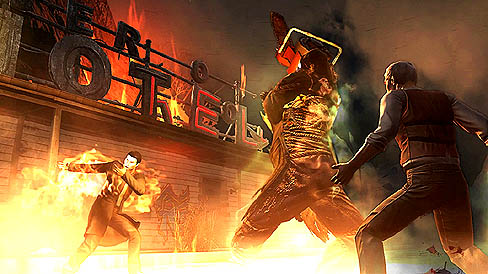 画像ギャラリー No.003のサムネイル画像 / 現代社会に起こる怪奇現象を描くMMORPG,「The Secret World」に登場するロケーションを紹介していくムービーシリーズの第1弾が公開