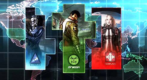 ꡼ No.002 |  FuncomθMMORPGThe Secret WorldפΦ¥ƥճϡޤϥ֥饦١ΡThe Secret Warפǻž