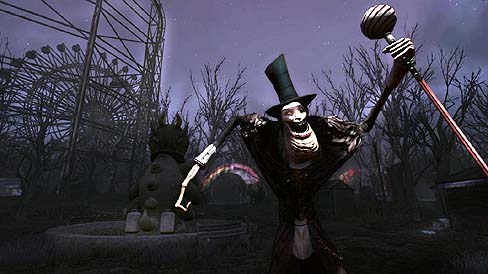 ꡼ No.003 |  FuncomθMMORPGThe Secret WorldפΦ¥ƥճϡޤϥ֥饦١ΡThe Secret Warפǻž