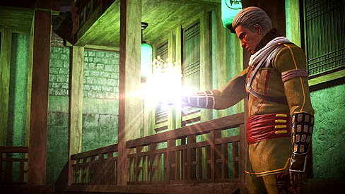 ꡼ No.005 | FuncomȯMMORPGThe Secret Worldפо줹̩ҡDragonפҲ𤷤꡼󥷥åȤ