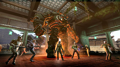 ꡼ No.006 | FuncomȯMMORPGThe Secret Worldפо줹̩ҡDragonפҲ𤷤꡼󥷥åȤ