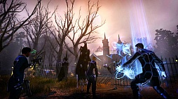 画像ギャラリー No.008のサムネイル画像 / 呪われたBlue Mountainに群がる魔物達。Funcom,「The Secret World」の新たな舞台を紹介するムービーを公開