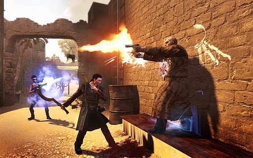 画像ギャラリー No.002のサムネイル画像 / 現代が舞台のMMORPG「The Secret World」の予約受付が始まる。予約特典としてβテストの参加やアーリーアクセス権など