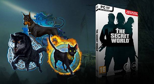 画像ギャラリー No.006のサムネイル画像 / 現代が舞台のMMORPG「The Secret World」の予約受付が始まる。予約特典としてβテストの参加やアーリーアクセス権など