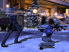 画像集#001のサムネイル/誰でもトップエージェントになれる「The Agency」の最新スクリーンショット公開