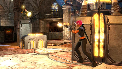 画像ギャラリー No.002のサムネイル画像 / Sony Online Entertainmentが200人規模のリストラを発表。スパイもののオンラインゲーム「The Agency」はキャンセル