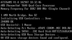画像集#008のサムネイル/「Phenom」と「AMD 790FX」に関する現状報告