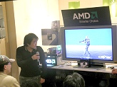 画像集#008のサムネイル/Phenom+AMD 7+Radeon HD 3800。秋葉原で開催されたAMD Spiderプラットフォームイベントレポート