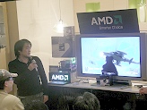 画像集#009のサムネイル/Phenom+AMD 7+Radeon HD 3800。秋葉原で開催されたAMD Spiderプラットフォームイベントレポート