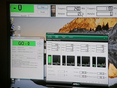 画像集#027のサムネイル/Phenom+AMD 7+Radeon HD 3800。秋葉原で開催されたAMD Spiderプラットフォームイベントレポート