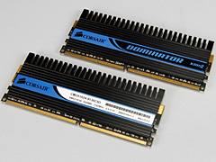 画像集#004のサムネイル/ネイティブクアッドコアの真価を探る,「Phenom 9900/2.6GHz」プレビュー