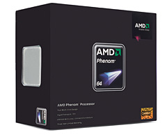 画像集#001のサムネイル/AMD,倍率ロックフリーの「Phenom 9600 Black Edition」を出荷。情報共有の場「AMD GAME! Wiki」も開設