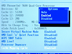 画像集#006のサムネイル/Phenom徹底分析(中):B2ステッピングのエラッタで何が起こるのか