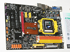 ꡼ No.012 | AMD45nmץCPUShanghaiפΥǥ»ܡRS780Dޥо