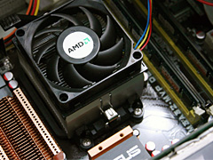 画像集#006のサムネイル/B3ステップ離陸。「Phenom X4 9850 Black Edition」パフォーマンス速報