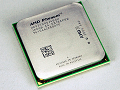 AMDåɥCPUǾ̤ΡPhenom X4 9950פTDP 65WǥåɥCPU9350eס9150eפȯɽ