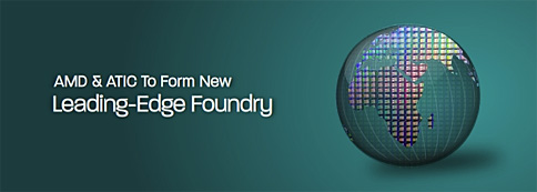 画像集#002のサムネイル/AMD,CPU製造部門の分社化を発表。ファブレスメーカーに“転身”へ