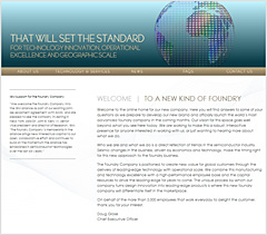 画像集#003のサムネイル/AMD,CPU製造部門の分社化を発表。ファブレスメーカーに“転身”へ