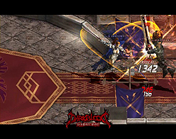 画像ギャラリー No.004のサムネイル画像 / 韓国「Karcass Online」,大々的なリニューアルを経て「Dark Blood」に改名。“鉄拳タッグ”ライクなシステム「TagMatch」のムービーが公開に