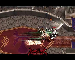 画像ギャラリー No.007のサムネイル画像 / 韓国「Karcass Online」,大々的なリニューアルを経て「Dark Blood」に改名。“鉄拳タッグ”ライクなシステム「TagMatch」のムービーが公開に