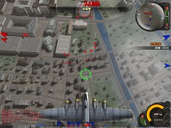 画像ギャラリー No.004のサムネイル画像 / コンバットフライトアクション「Heroes in the Sky」,オープンβテストが11月28日にスタート