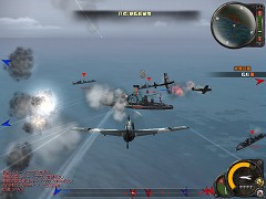 画像ギャラリー No.006のサムネイル画像 / コンバットフライトアクション「Heroes in the Sky」,オープンβテストが11月28日にスタート